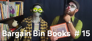 Bargain Bin Books # 15 | How we work, An Auto Mechanic by Douglas Florian