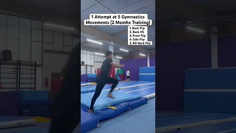 #gymnastics #backflip #tumbling #flip #gymnast #fitness #workout #london #personaltrainer