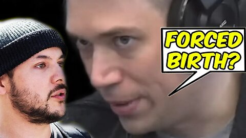 TIM POOL DESTROYS WOKE PRO ABORTER Live ON AIR.