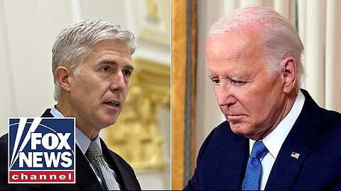 Supreme Court Justice sends chilling warning to Biden admin: ‘Be careful’