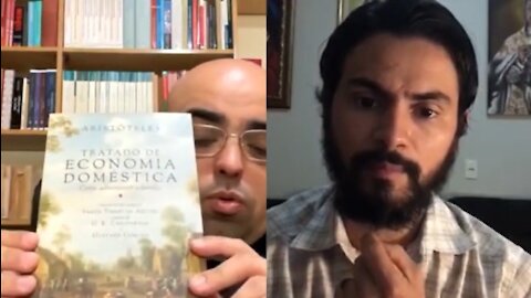 Tratado de economia doméstica (Aristóteles) por Padre José Eduardo