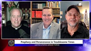 Prophecy and Perseverance in Troublesome Times