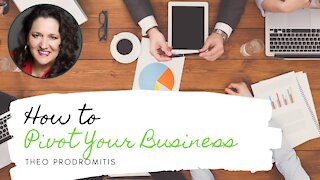 HOW TO PIVOT YOUR BUSINESS SUCCESSFULLY