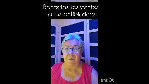 bacterias resistentes a los antibióticos