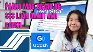 Paano Magbayad Ng SSS Salary loan Online Using Gcash | How to Pay SSS Salary Loan in Gcash #2023