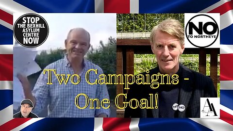 Two Campaigns - One Goal!