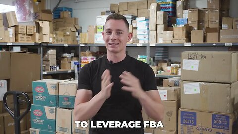 Robert Youtube FBA vs FBM 2 3