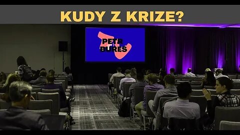 KUDY Z KRIZE? - Noveský, Jandejsek, Skalický, Pilmaier, Nedbálek, Novák a další - ŽIVĚ