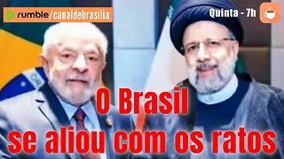 Brasil esculachado na ONU