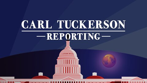 Carl Tuckerson Episode 5 - The Fake News Political Sketch Comedy Show