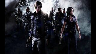 RESIDENT EVIL 6 - GAMEPLAY #06 [CHRIS] #residentevil6 #tomoyosan #residentevil #gameplay #chris