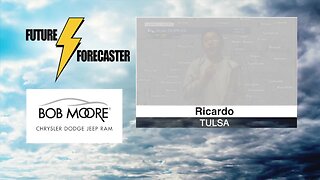 Future Forecaster Ricardo