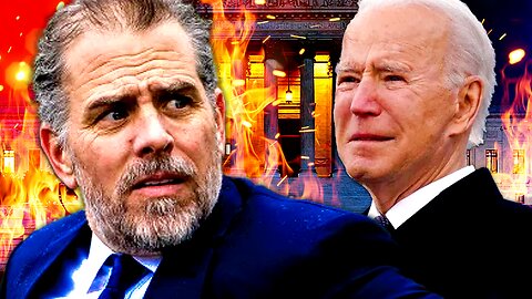 White House PANICS as Hunter Biden To Be INDICTED!!!