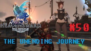 Final Fantasy XIV - The Unending Journey (PART 49) [An Eye for Aether] Heavensward Main