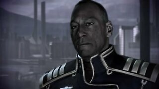 Mass Effect 3 control ending