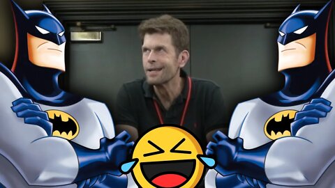 My Favorite Kevin Conroy Clip, Ever