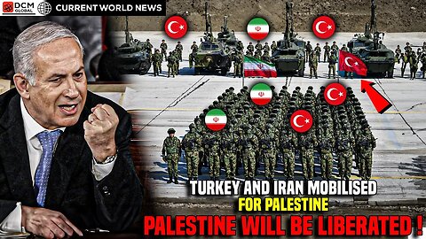 Delta Force in Israel! Great Retaliation to the US by Turkey and Iran! Gaza War Turns into World War