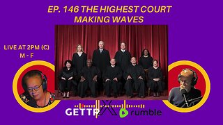 Ep. 146 The highest court making waves | whistleblower