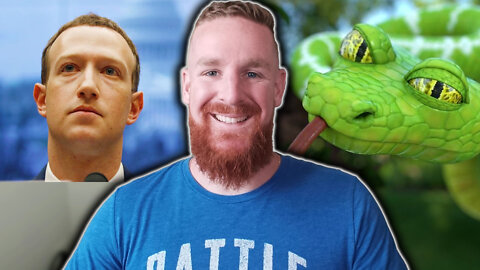 Zuckerbucks Incoming BIGLY In 2022! Covid-19 Comes From SNAKES?!