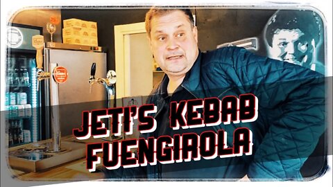 🔥JETI'S KEBAB 🐑 FUENGIROLA🔥