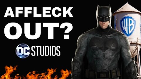 BEN AFFLECK TO QUIT BATMAN?!?! Also Kathleen Kennedy Rumored To Leave Lucasfilm With $25-30 MILLION!
