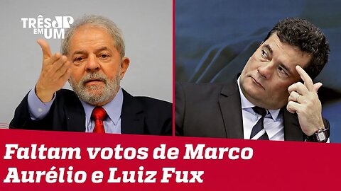Por maioria, STF mantém suspeição de Moro em processos de Lula