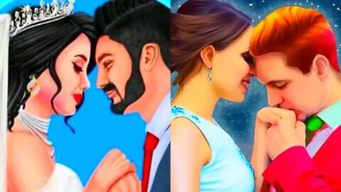 Marry me romentic wedding|royal wedding day|girl games|Android gameplay|new game 2022