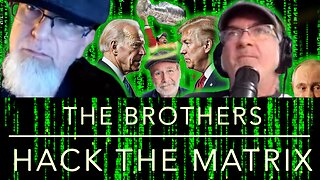 Presidential Debate, Stanley Cup, RIP Martin Mull! The Brothers Hack the Matrix Episode 76!