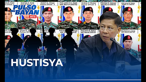 Hustisya para sa SAF 44, hindi pa nakakamit —Former SAF Chief Napeñas