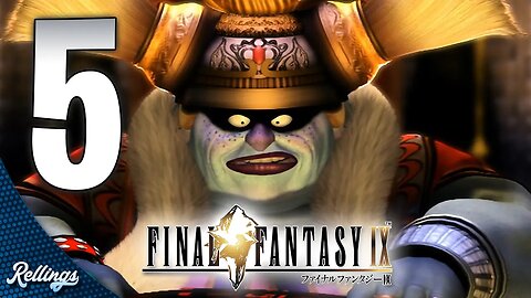 Final Fantasy IX (PS4) Playthrough | Part 5 (No Commentary)