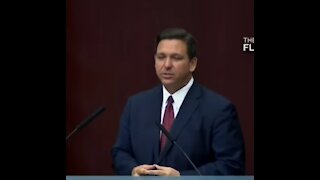Ron DeSantis Torpedoes Lockdown Governors, Shows Why States Should Reopen