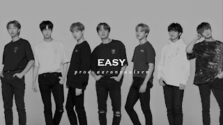 BTS (Bangtan Boys) [Type Beat] - Easy (Prod. Aaron Poulsen) | Guitar K-Pop Beat