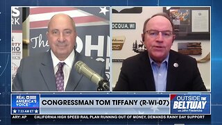 Rep. Tom Tiffany Introduces The FAIR Act; Blasts Biden's Border Fiasco