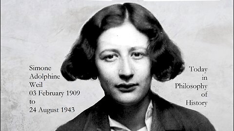 Simone Weil and the Struggle against Time