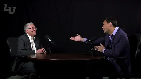 Liberty & Justice for All: Dean Tan's Interview with Mr. Parker (Part 3)