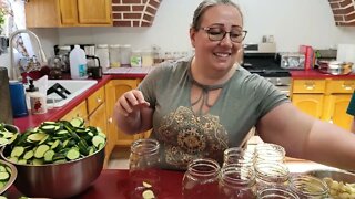 How to Make Spicy Honey Pickles- Crispy Pickles