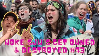 WOKE SJW Idiots Getting Owned Again COMPILATION #73