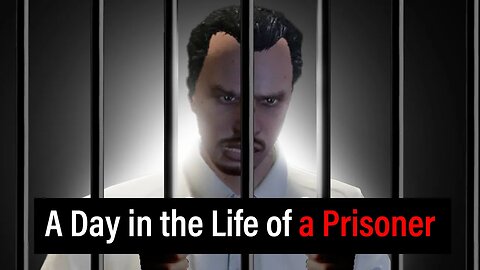 Experience a Day in the Life of a Prisoner | GTA 5 RP