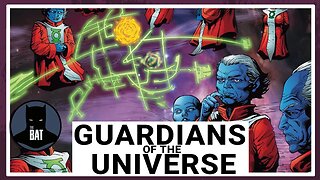 Guardians Of The Universe