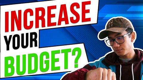 When To Increase Your Facebook Ads Budget