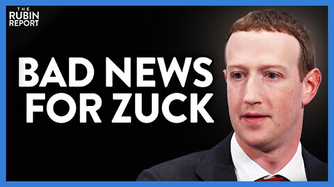 New Court Evidence Looks Bad for Mark Zuckerberg & Facebook | DM CLIPS | Rubin Report
