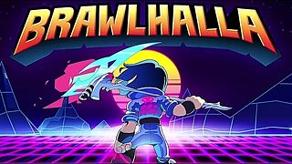 НЕ СУДИТЕ СТРОГО 🔥💧 ПЕРВЫЙ РАЗ ИГРАЮ В #BRAWLHALLA #YoSquad #ParaToxic