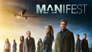 Aircraft that disappeared for 8 years suddenly fly back😱😱#film #movie #manifest