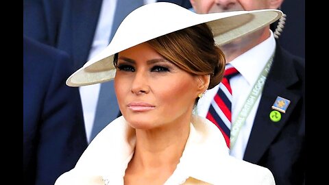 BOOM! Pierwsza Dama Stanów Zjednoczonych, Melania Trump, odpowiedziała na skargi lewicy!