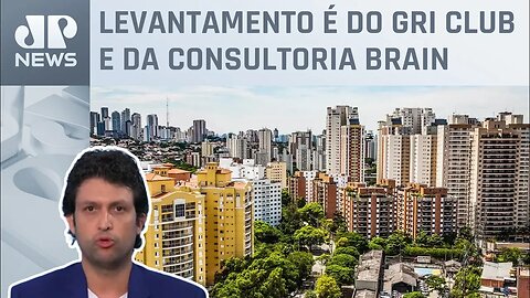 40% do setor imobiliário espera piora na economia; Alan Ghani explica