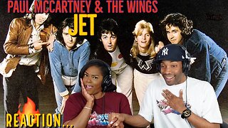 First time hearing Paul McCartney & Wings “Jet” Reaction | Asia and BJ