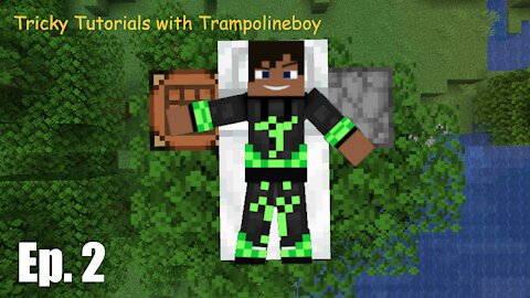 Tricky Tutorials with Trampolineboy: Episode 2 - BEATING THE NIGHT
