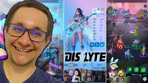 Dislyte de Android | RPG Mitológico com Estilo Anime
