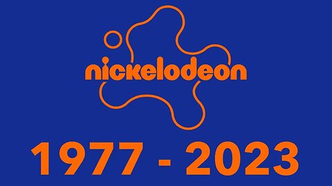 Evolução do logo da Nickelodeon (1977-2023)