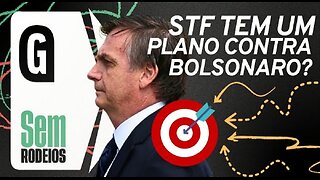 Plano do STF para prender e destruir Bolsonaro